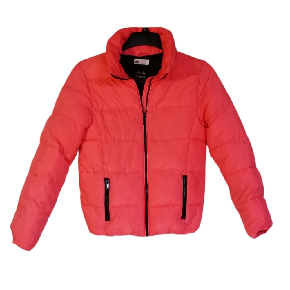 H&M Love The Outdoors Youth Puffer Jacket